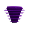 Hemper Tech Cleaning Plugs in Purple
