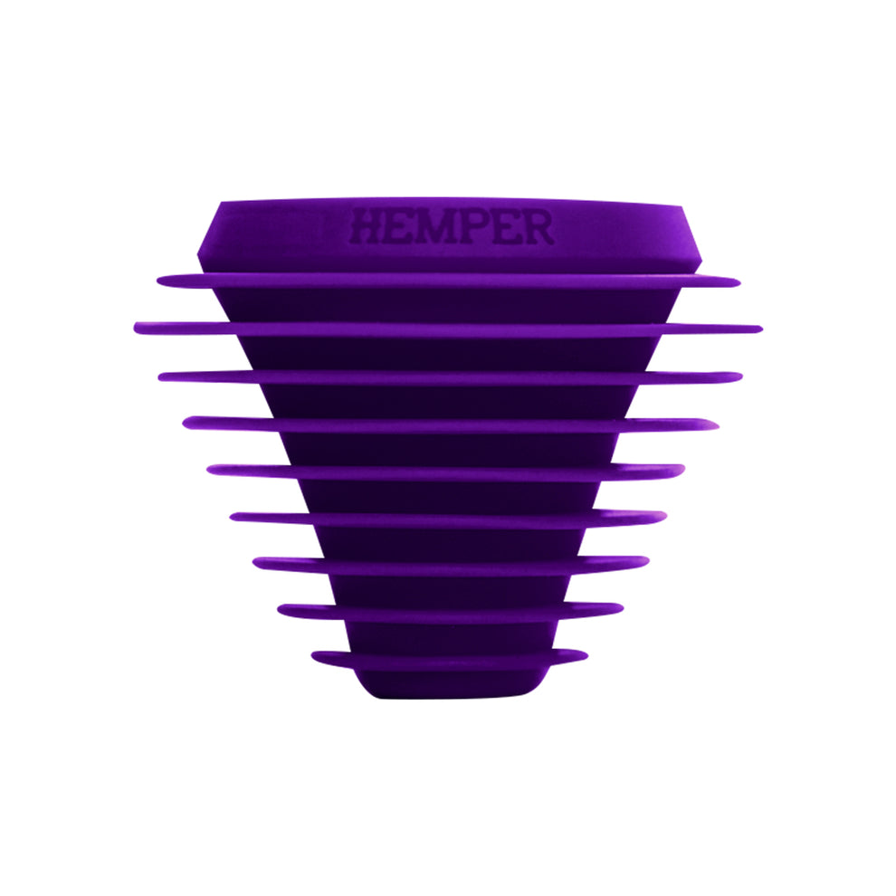Hemper Tech Cleaning Plugs in Purple - 7