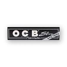 OCB - Premium King Size Rolling Papers + Tips - 1