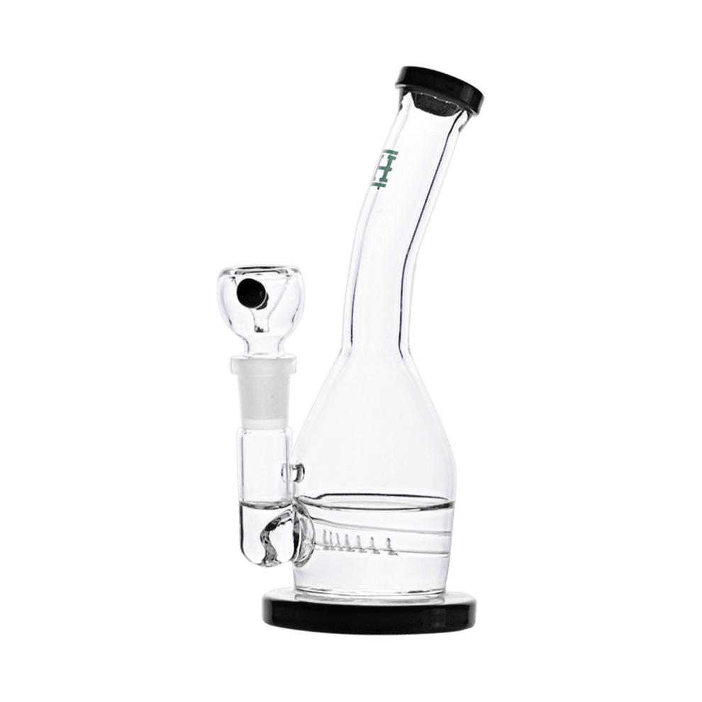 Whistler Bent-Neck Bong - 6.5" - 20