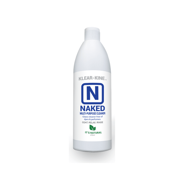 Klear - Kryptonite Naked Multi-Purpose Glass Cleaner - 470ML – HEMPER