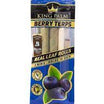 King Palm Mini Size Leaf Cones - 2-Pack