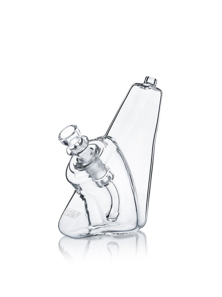 GRAV - Wedge Bubbler - 2