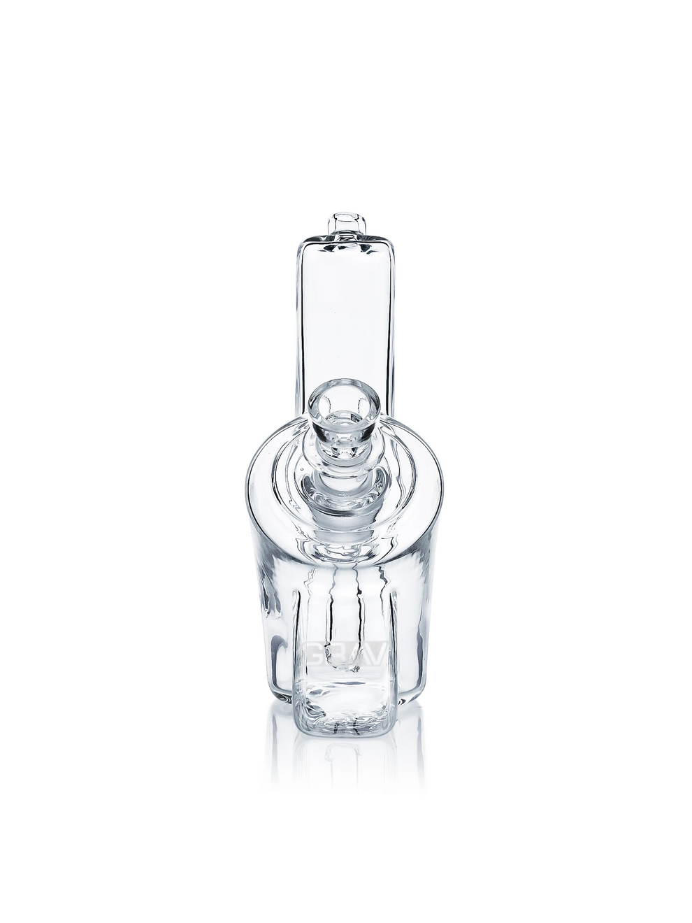 GRAV - Wedge Bubbler - 3