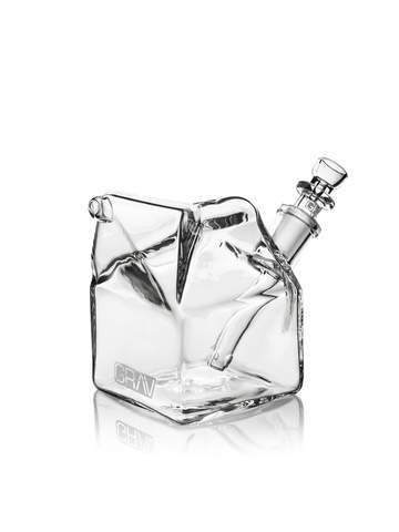 GRAV - Milk Carton Bubbler - 1