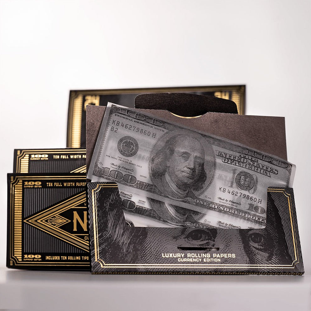 Notes Rolling Papers (24 - Pack) - HEMPER - 3