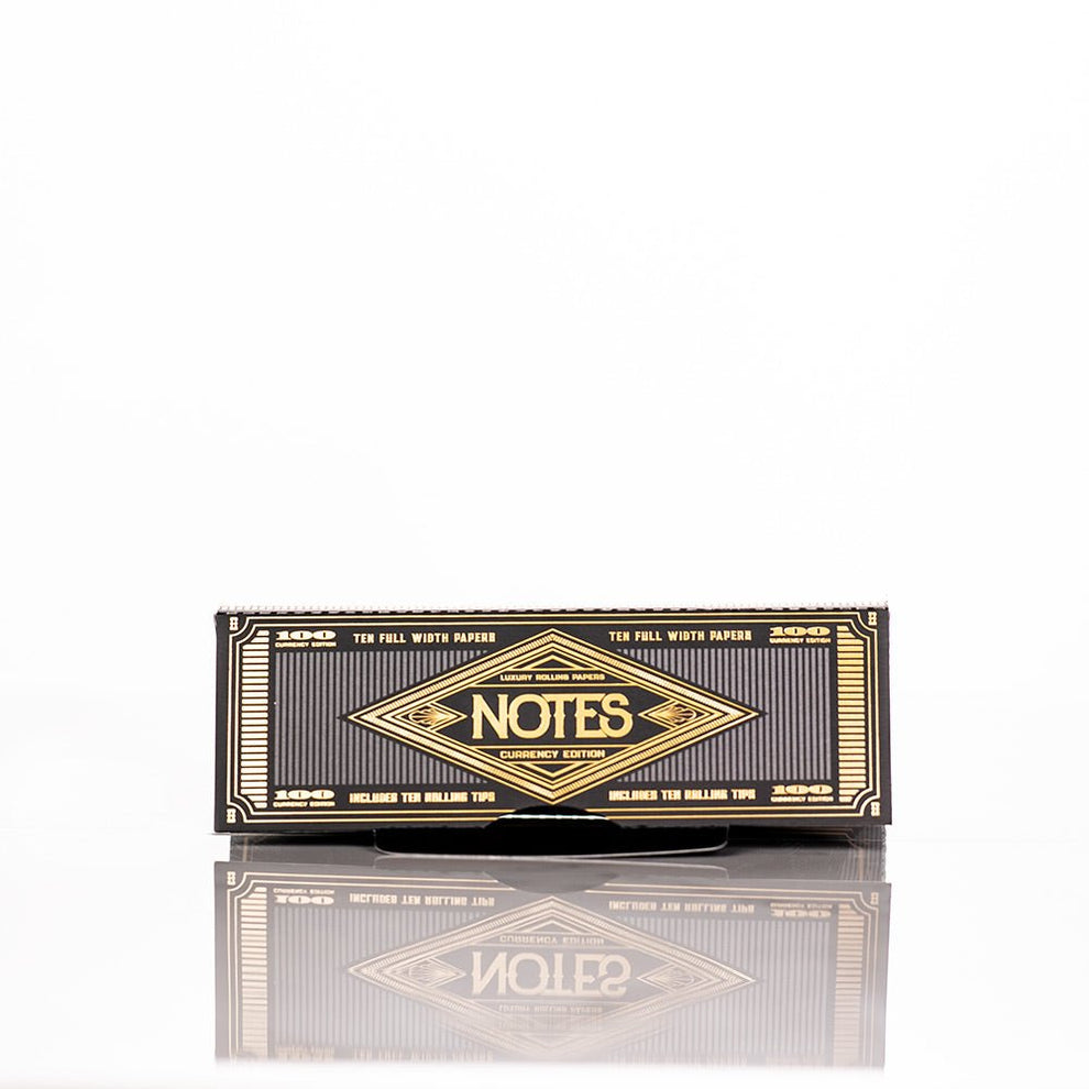 Notes Rolling Papers (24 - Pack) - HEMPER - 4
