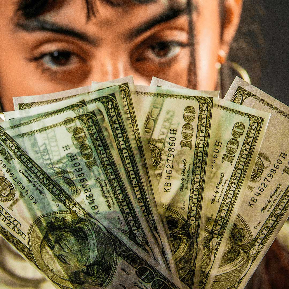 Notes Luxury Rolling Papers - 5