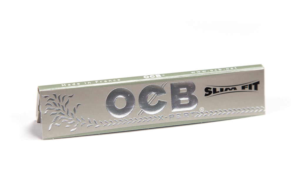 OCB - X-Pert Slim Fit King Size Rolling Papers - 1