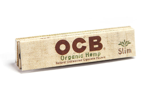 OCB - Bamboo King Size Rolling Papers + Tips - 1