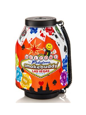 Smoke Buddy - Large  Marijuana Packaging