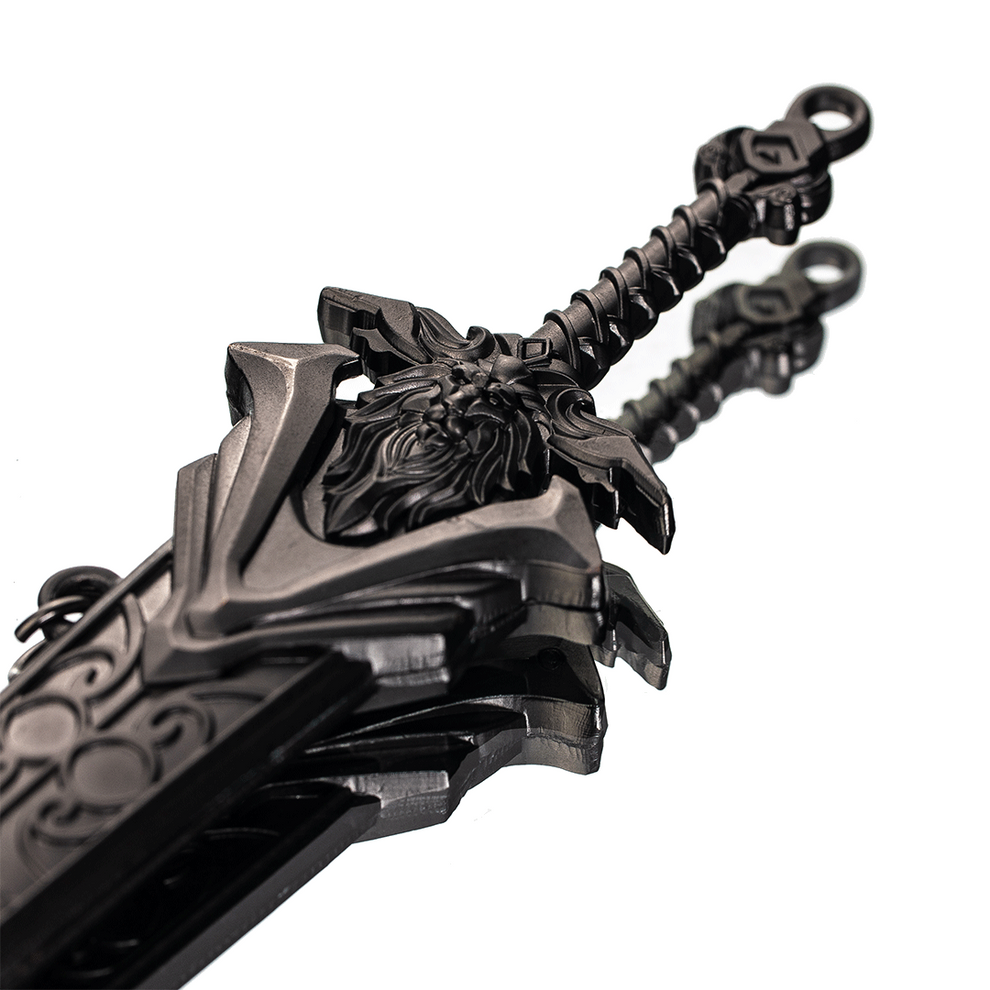 Sword and Sheath Metal Dab Tool | Katana Dab Tool - 5