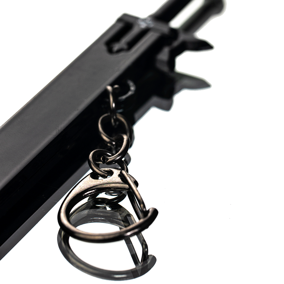 Sword and Sheath Metal Dab Tool | Katana Dab Tool - 12