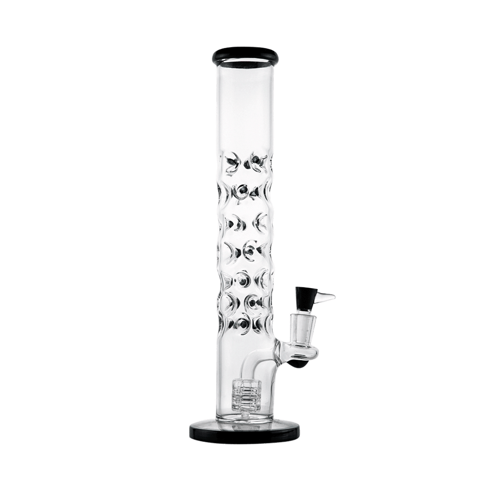 HEMPER Straight Neck Bubble Bong - 5