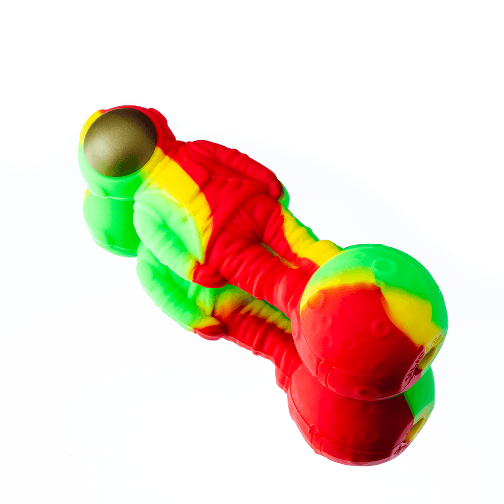 Siliclab - Silicone Astronaut Hand Pipe - 10