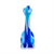 Siliclab - Silicone Dinosaur Hand Pipe - HEMPER