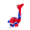Siliclab - Silicone Dinosaur Hand Pipe