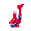 Siliclab - Silicone Dinosaur Hand Pipe
