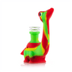 Siliclab - Silicone Dinosaur Hand Pipe