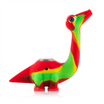 Siliclab - Silicone Dinosaur Hand Pipe