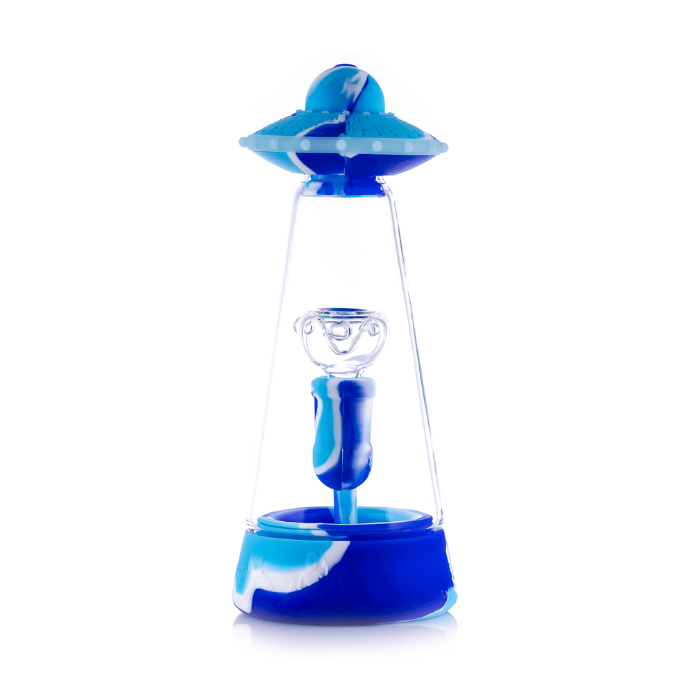 Siliclab - Silicone UFO Bong - 8