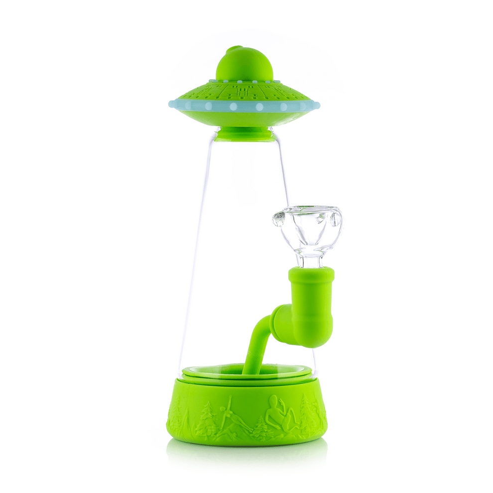 Siliclab - Silicone UFO Bong - 15