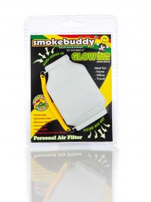 SmokeBuddy - Junior Personal Air Filter - HEMPER
