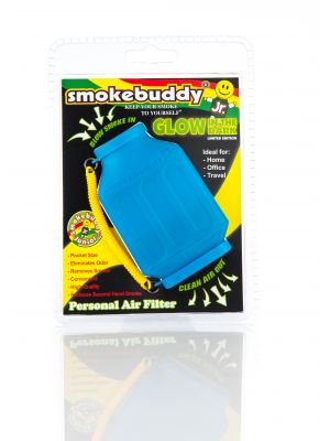 SmokeBuddy - Junior Personal Air Filter - HEMPER