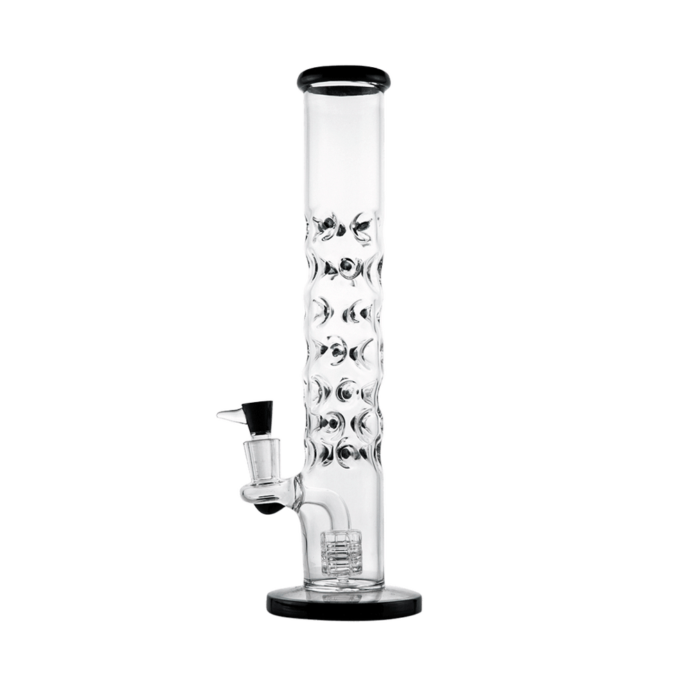 HEMPER Straight Neck Bubble Bong - 3