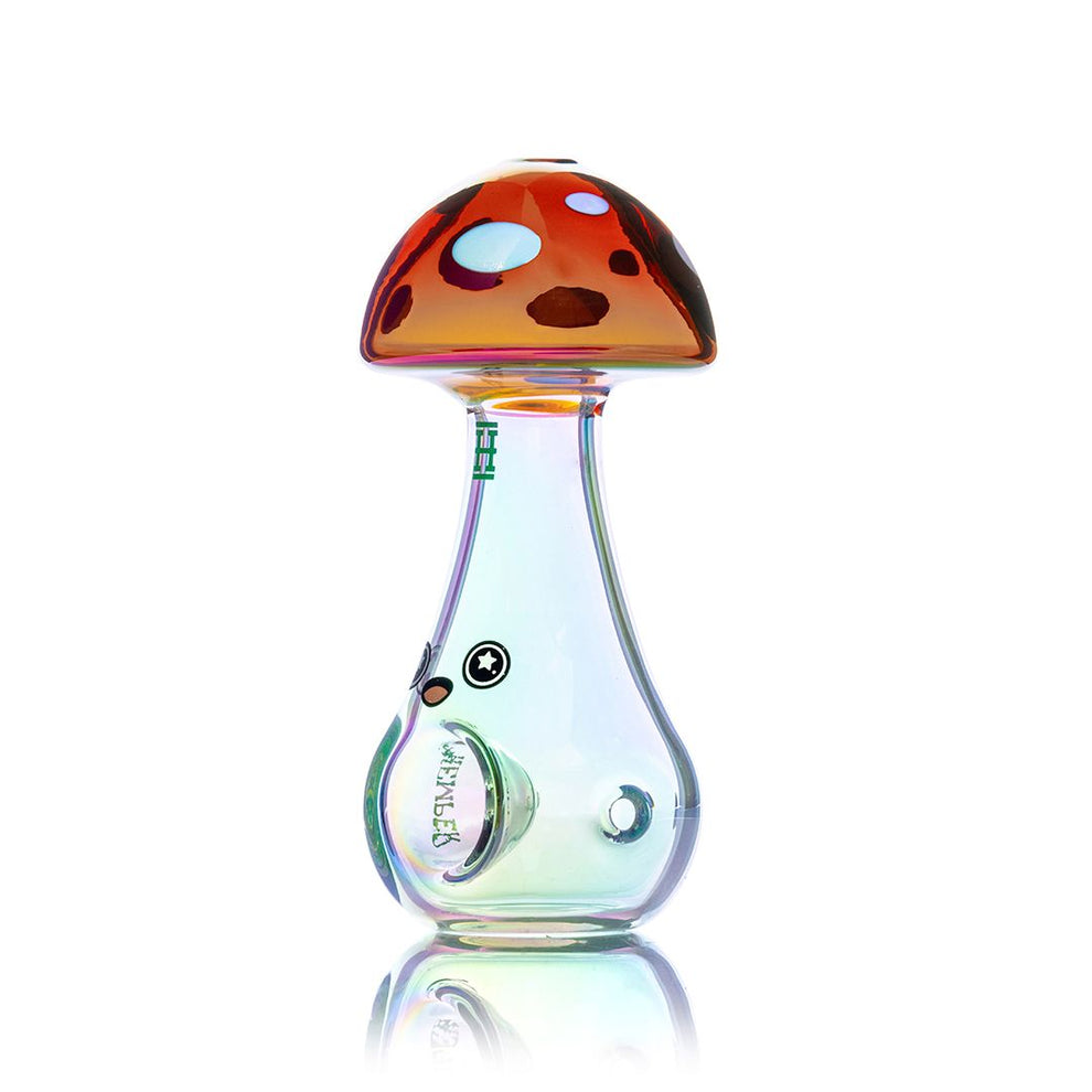 Trippy Shroom Hand Pipe - 3