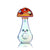 Trippy Shroom Hand Pipe - HEMPER
