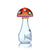 Trippy Shroom Hand Pipe - HEMPER