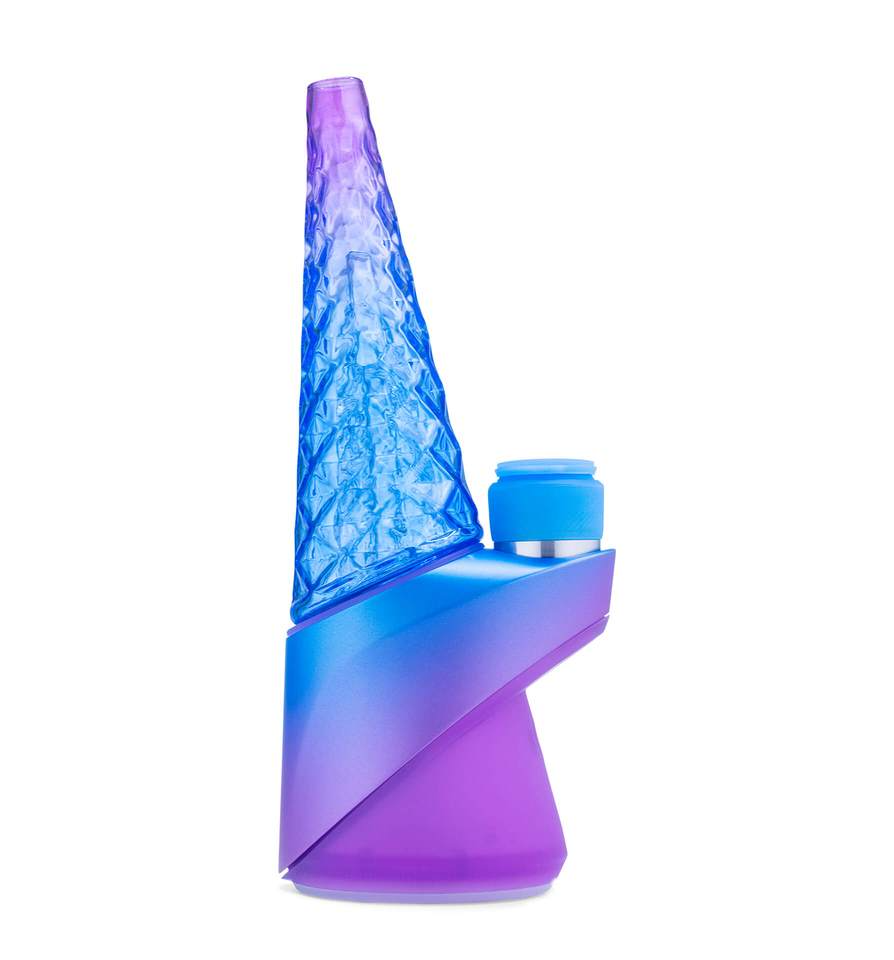 Puffco Peak Pro Indiglow E-Rig - 1